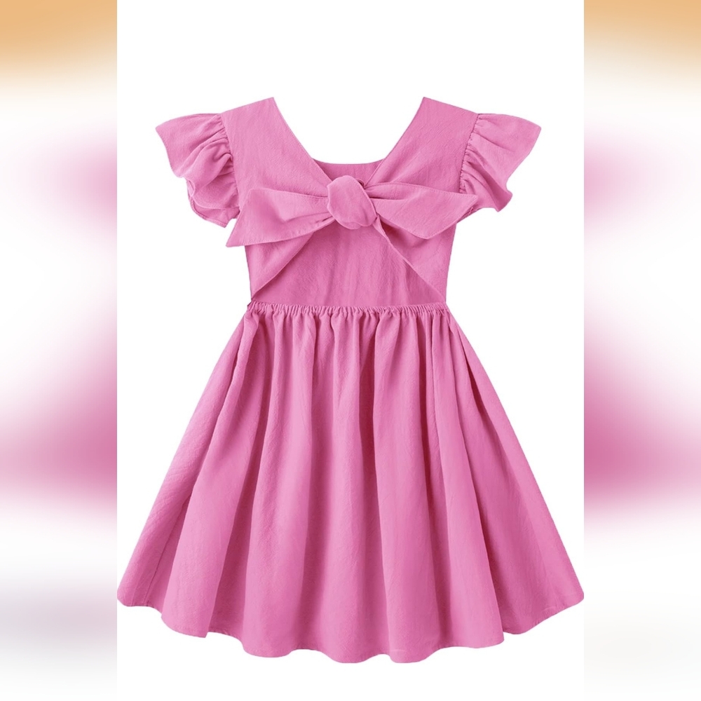 LYXIOF Toddler Girl Dreas